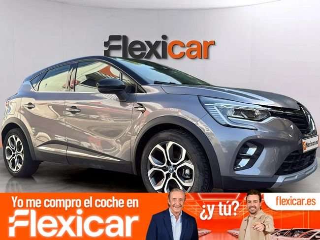 Renault Captur E-TECH Híbrido Enchufable Zen 117kW - foto 1