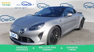 S 1.8 T 300 Enstone Edition - Garantie constructeur Entretien
