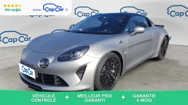 Alpine A110 S 1.8 T 300 Enstone Edition - Garantie constructeur Entretien