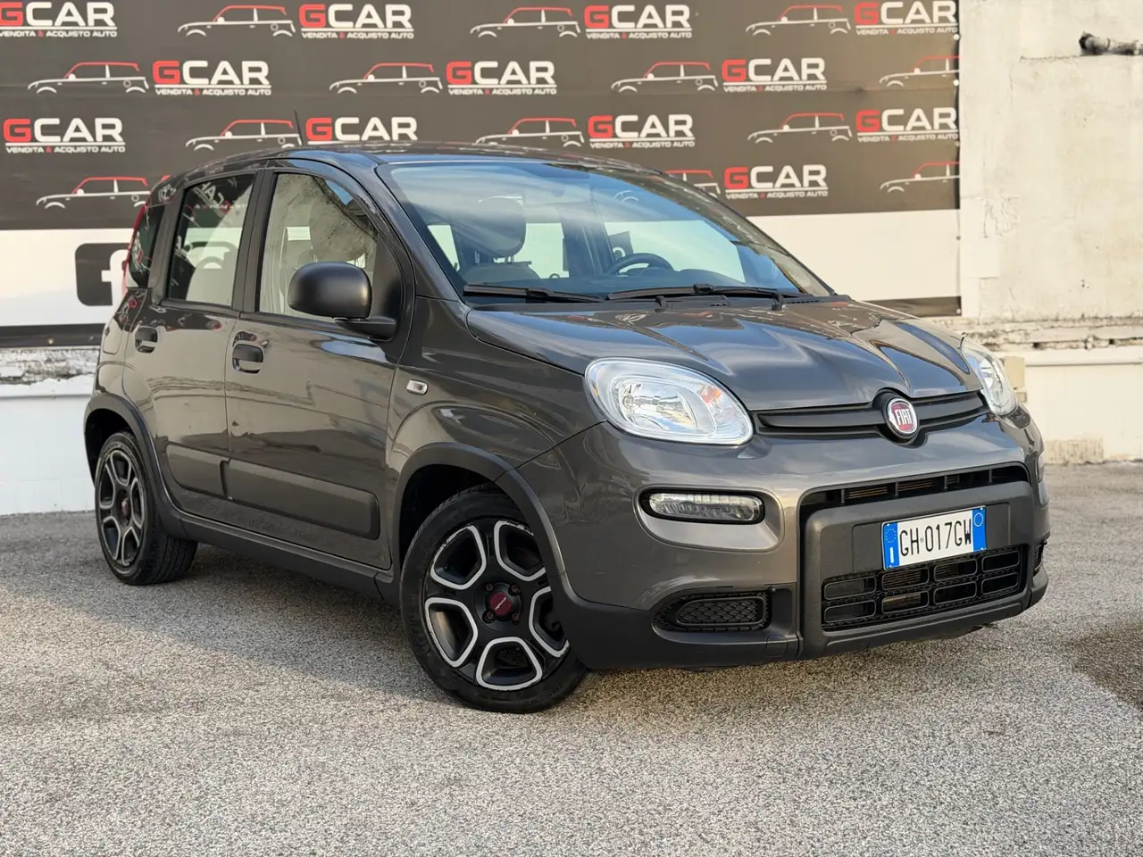 Fiat Panda