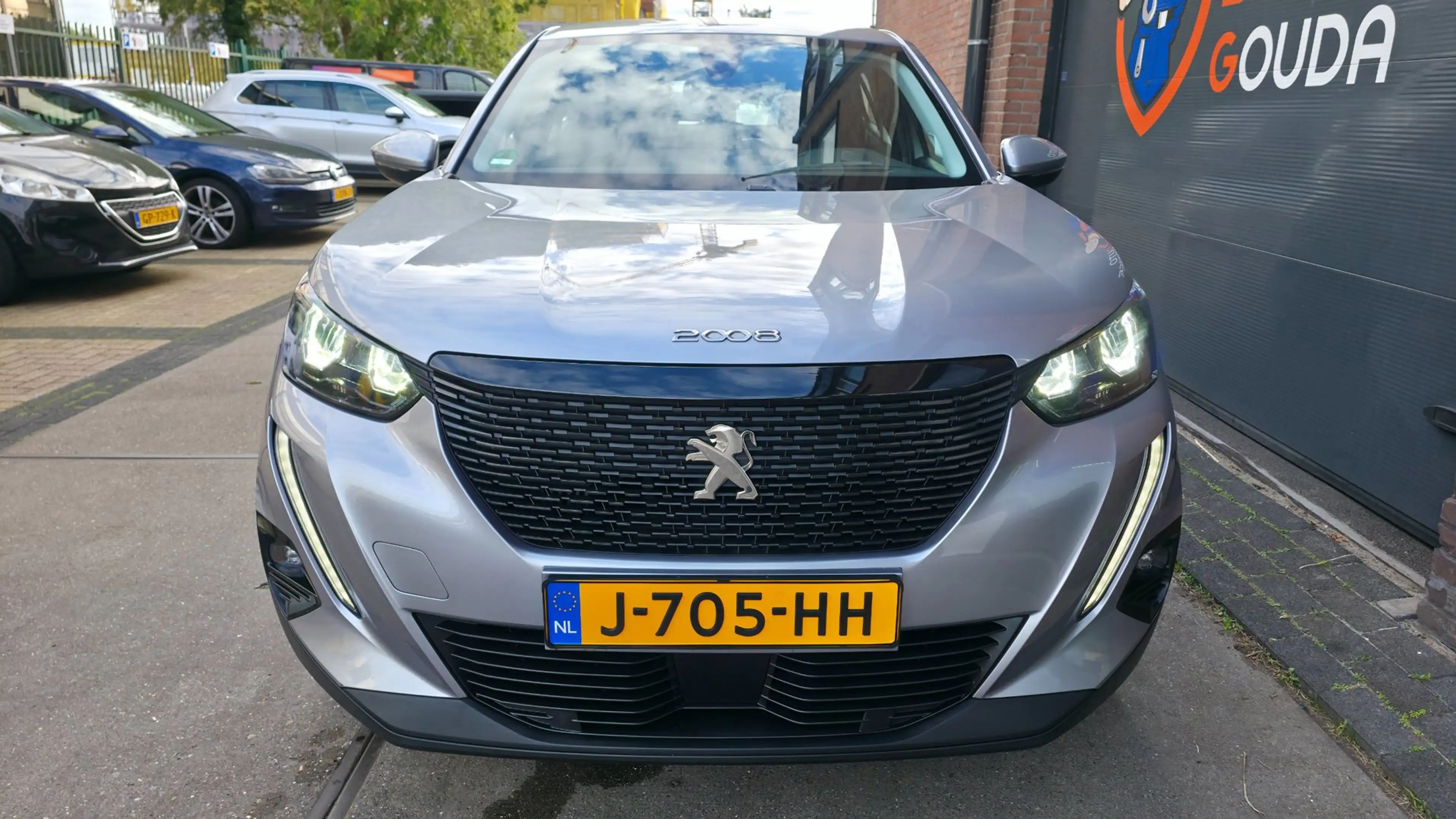 Peugeot 2008 1.2 PureTech Blue Lease Active l groot scherm l — photo 7