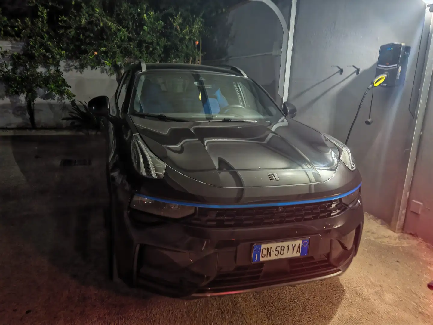 Lynk & Co 01 1.5 td phev auto - 2