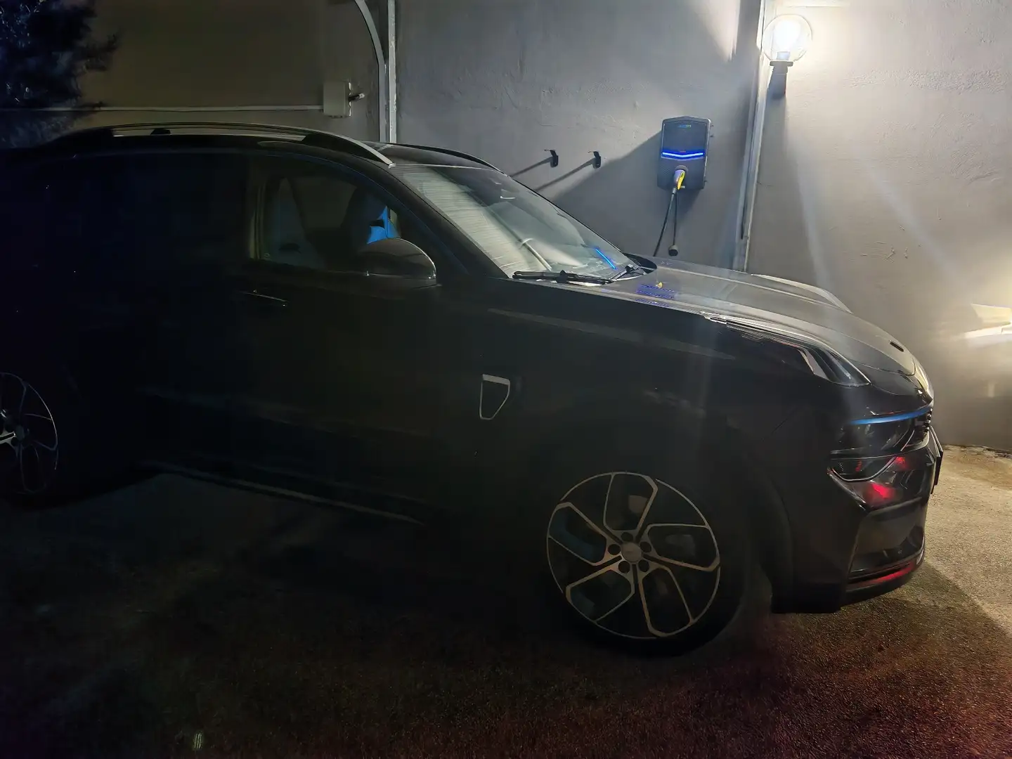 Lynk & Co 01 1.5 td phev auto - 1