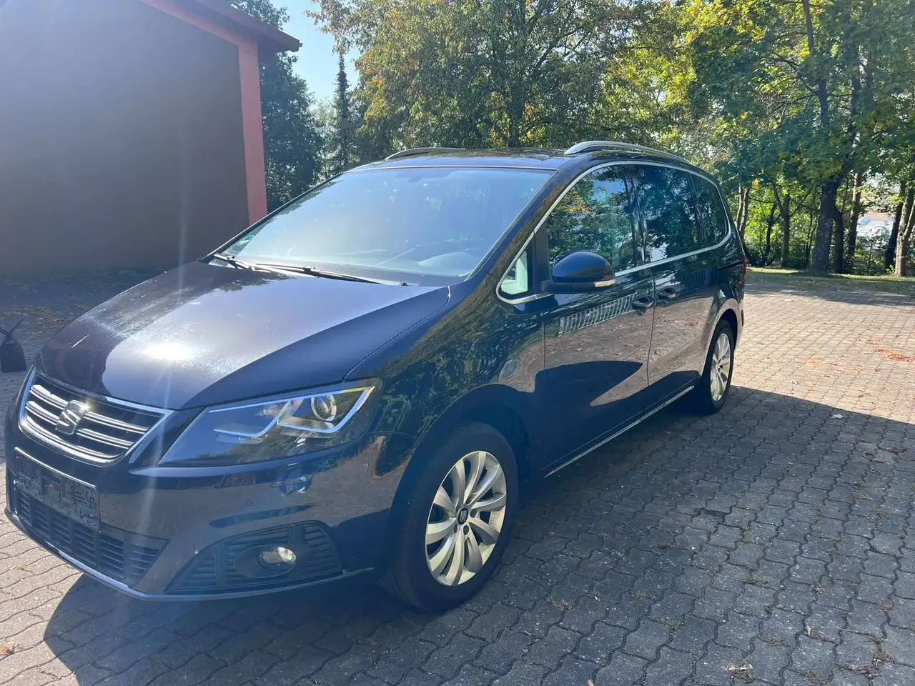 Seat Alhambra