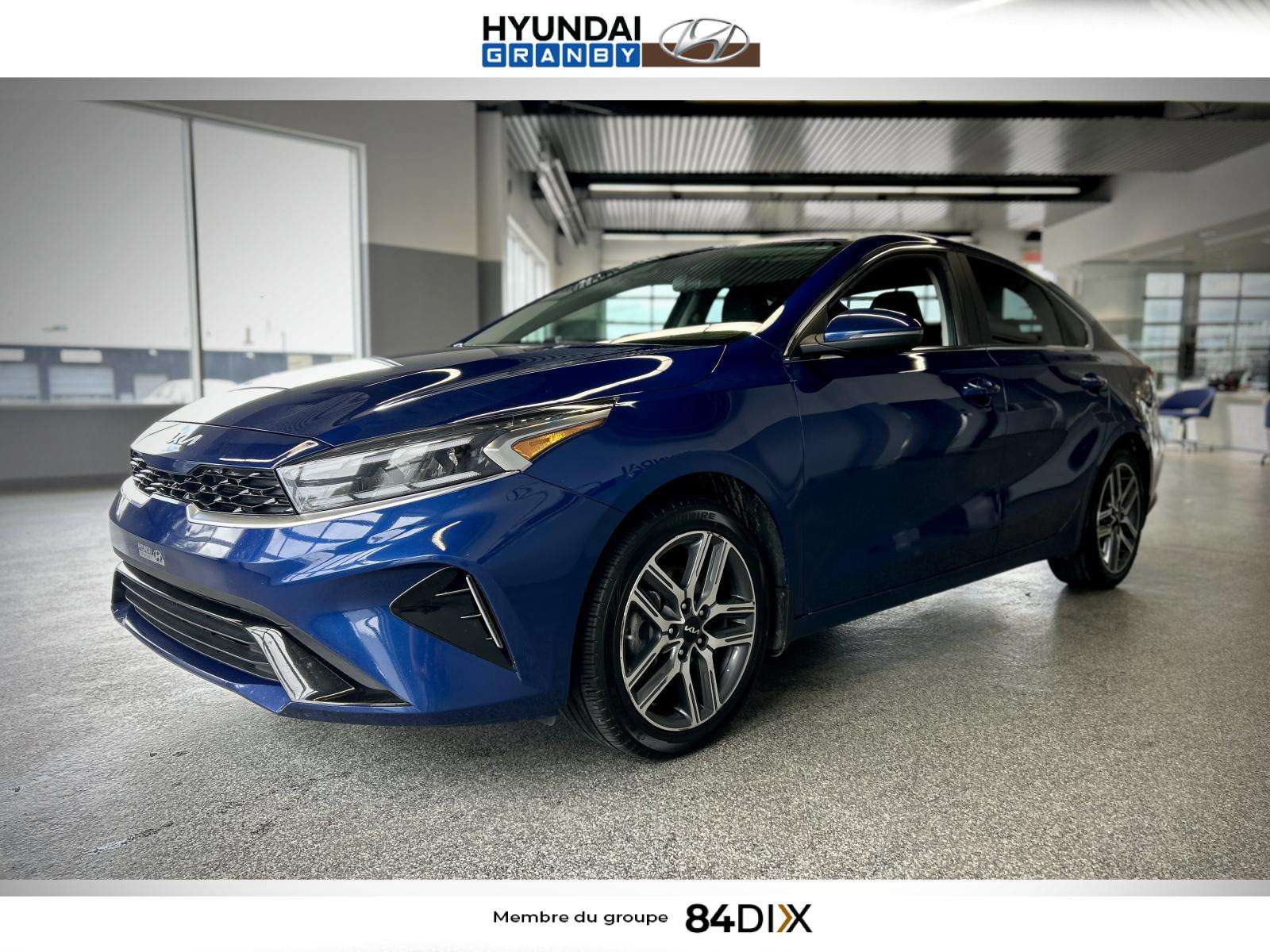 2024 Kia Forte EX Automatique, Moteur: 2.0L - 4 Cyl. - Essence — снимка 1