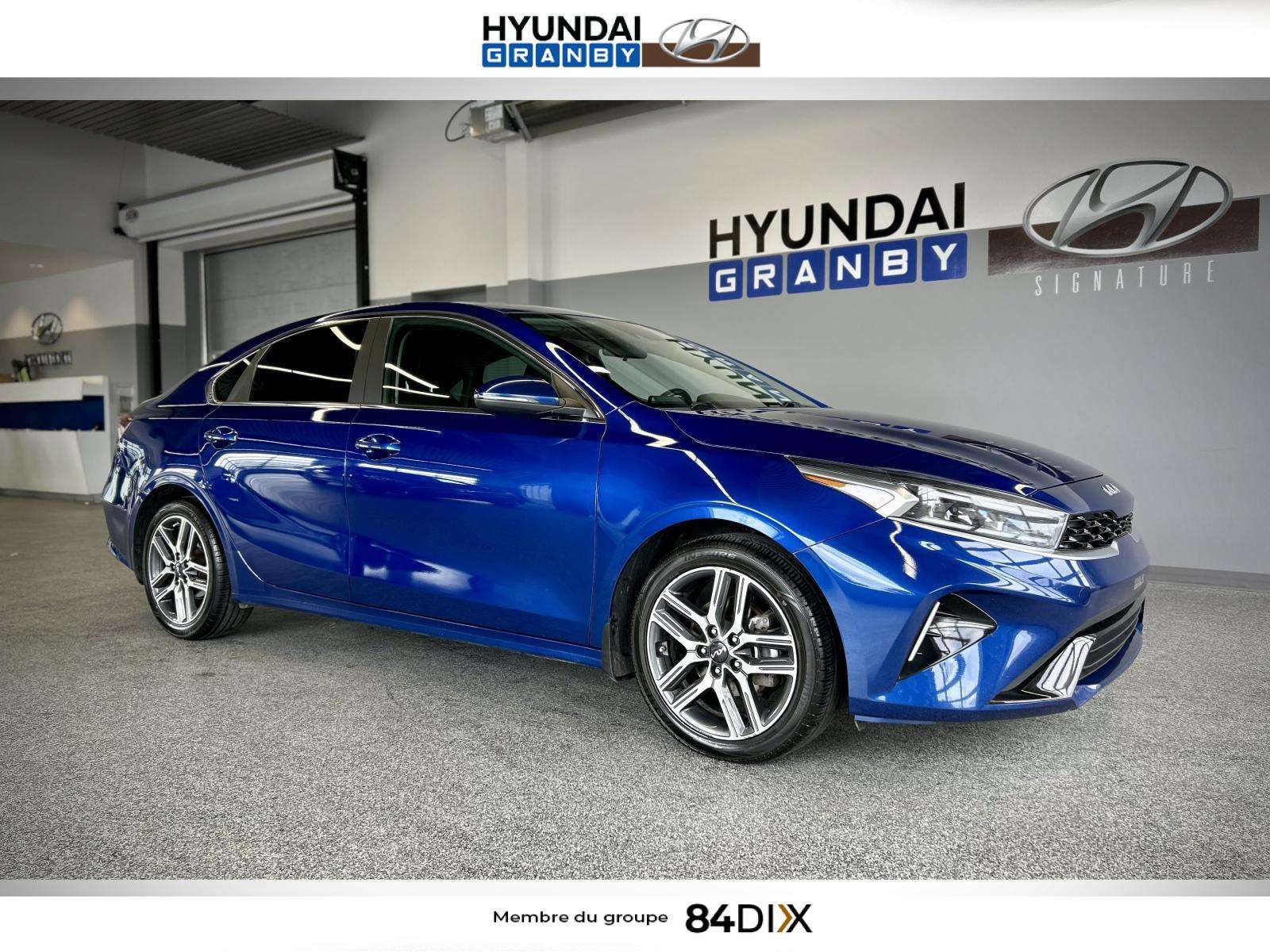 2024 Kia Forte EX Automatique, Moteur: 2.0L - 4 Cyl. - Essence
