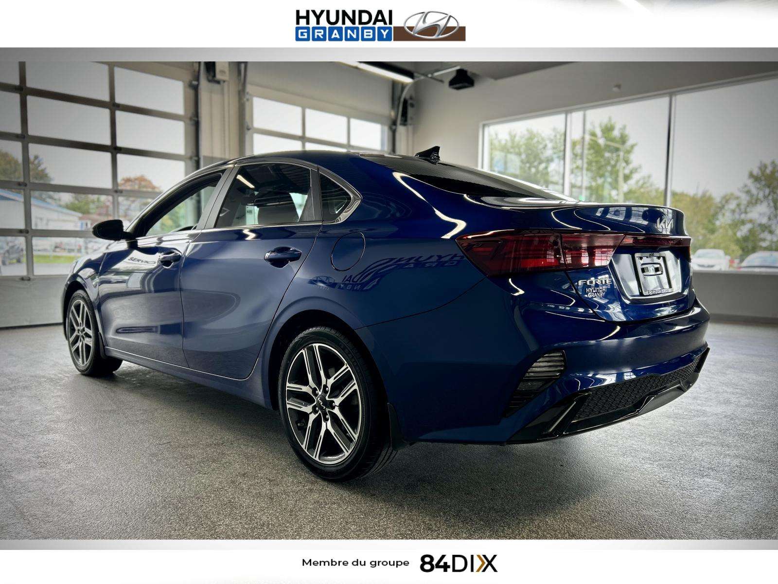 2024 Kia Forte EX Automatique, Moteur: 2.0L - 4 Cyl. - Essence — снимка 1