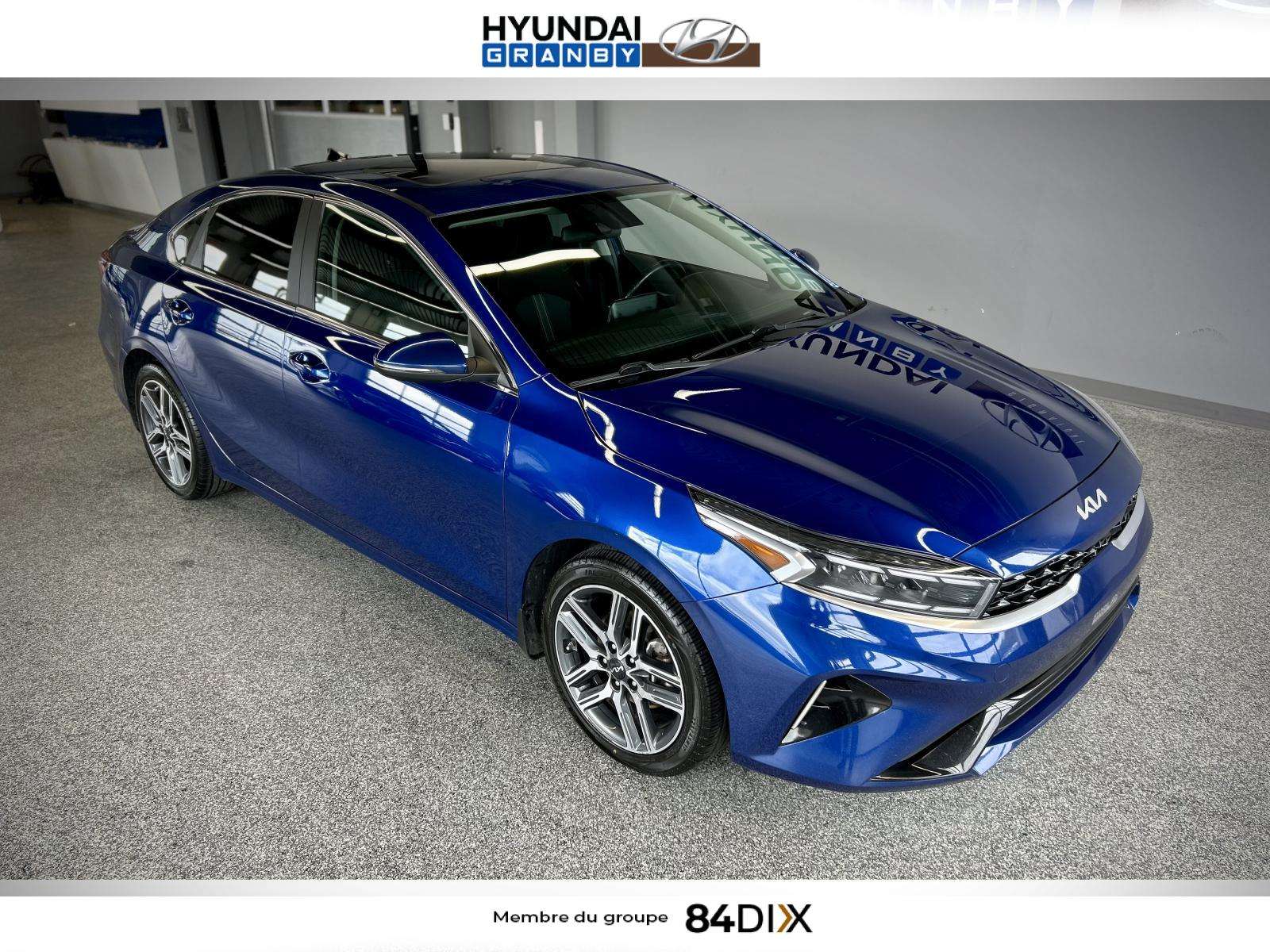 2024 Kia Forte EX Automatique, Moteur: 2.0L - 4 Cyl. - Essence — снимка 1