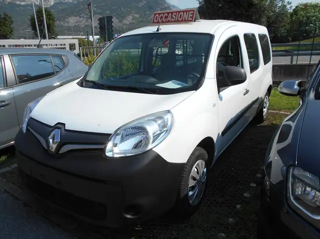 Renault Kangoo KEX AUTOCARRO MAXI 1.5 DCI 95 CV 2 POSTI