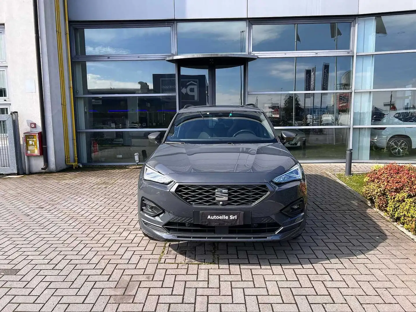 SEAT Tarraco 1.4 e-Hybrid DSG FR Grigio - 2