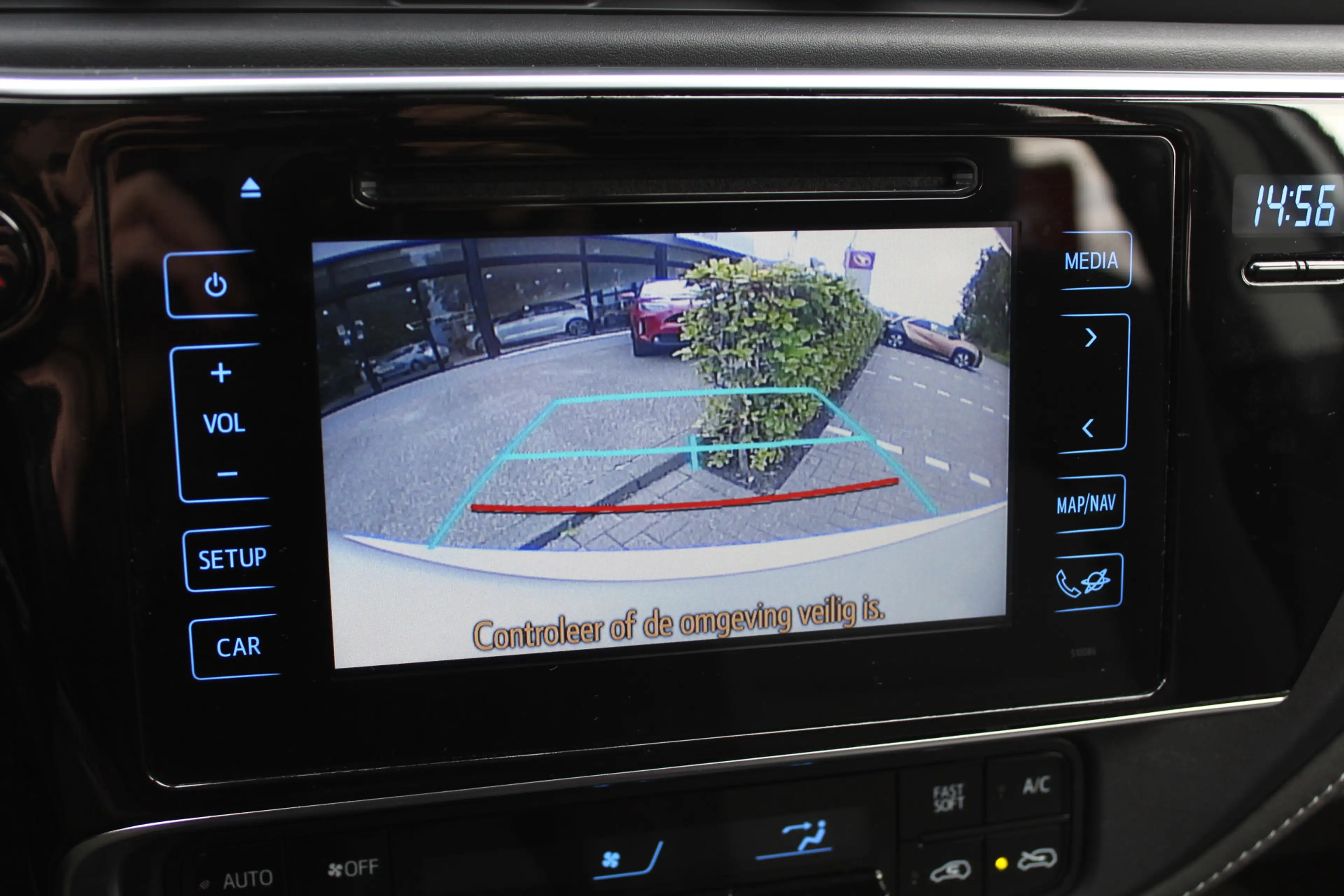 Toyota Auris 1.8 Hybrid Energy Plus Rijklaar | Keyless | Sensor — photo 15