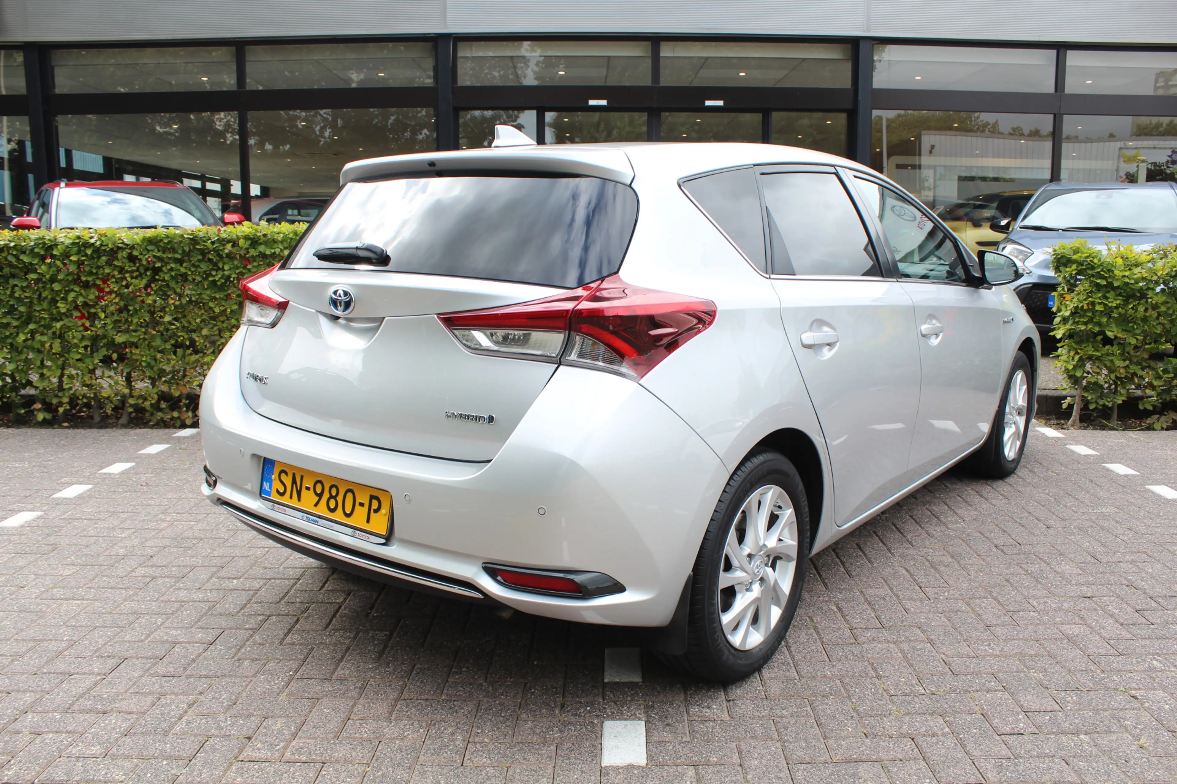 Toyota Auris 1.8 Hybrid Energy Plus Rijklaar | Keyless | Sensor — photo 14