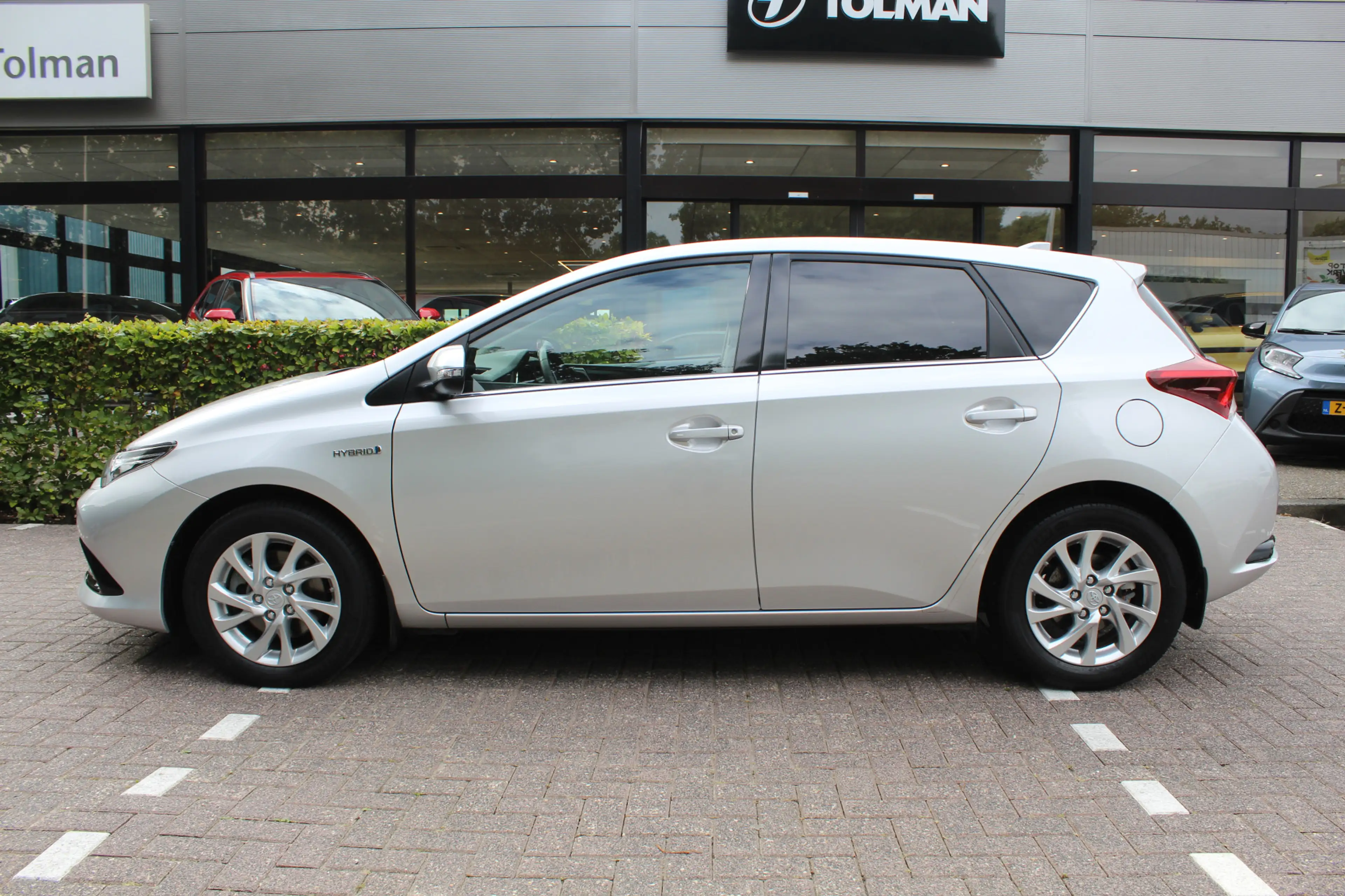 Toyota Auris 1.8 Hybrid Energy Plus Rijklaar | Keyless | Sensor — photo 17