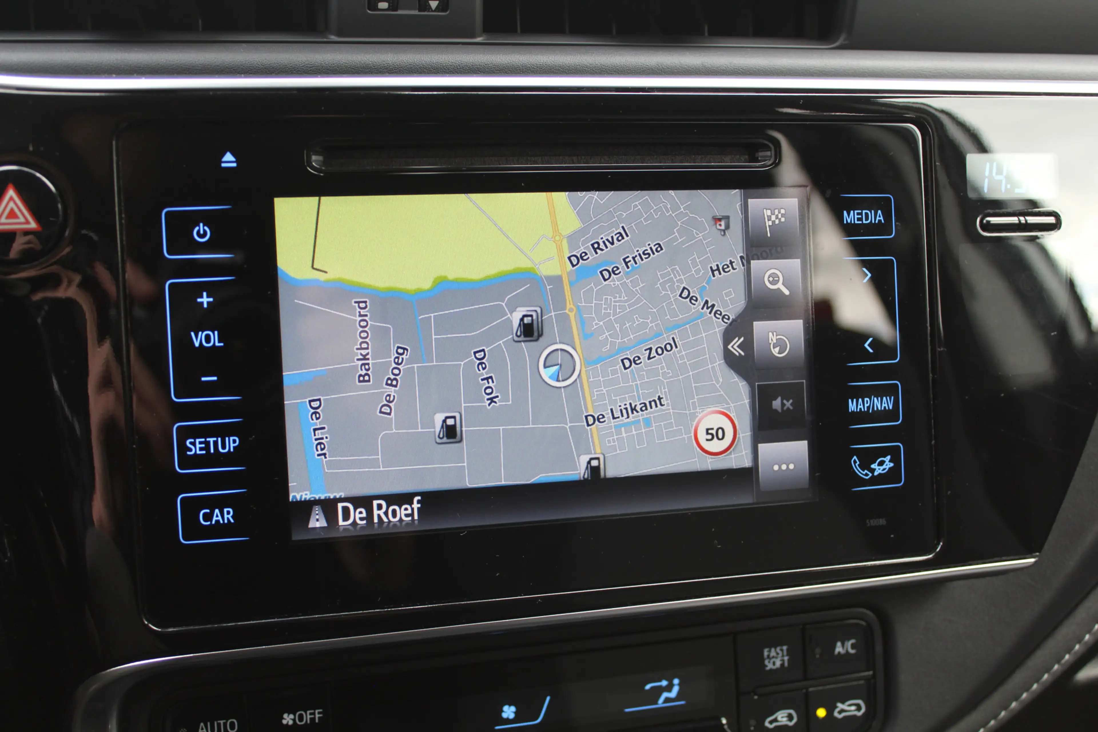 Toyota Auris 1.8 Hybrid Energy Plus Rijklaar | Keyless | Sensor — photo 18