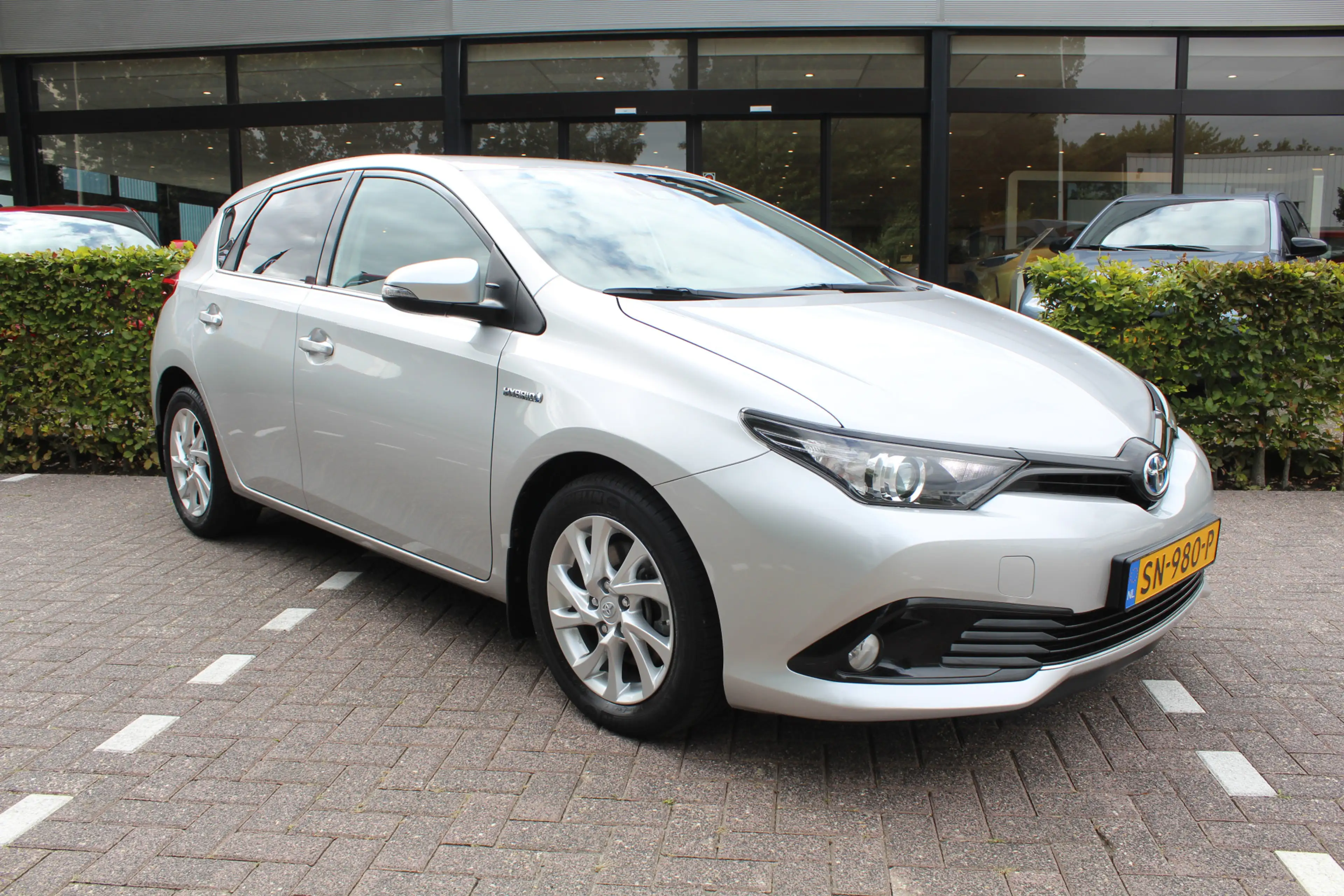Toyota Auris 1.8 Hybrid Energy Plus Rijklaar | Keyless | Sensor — photo 6