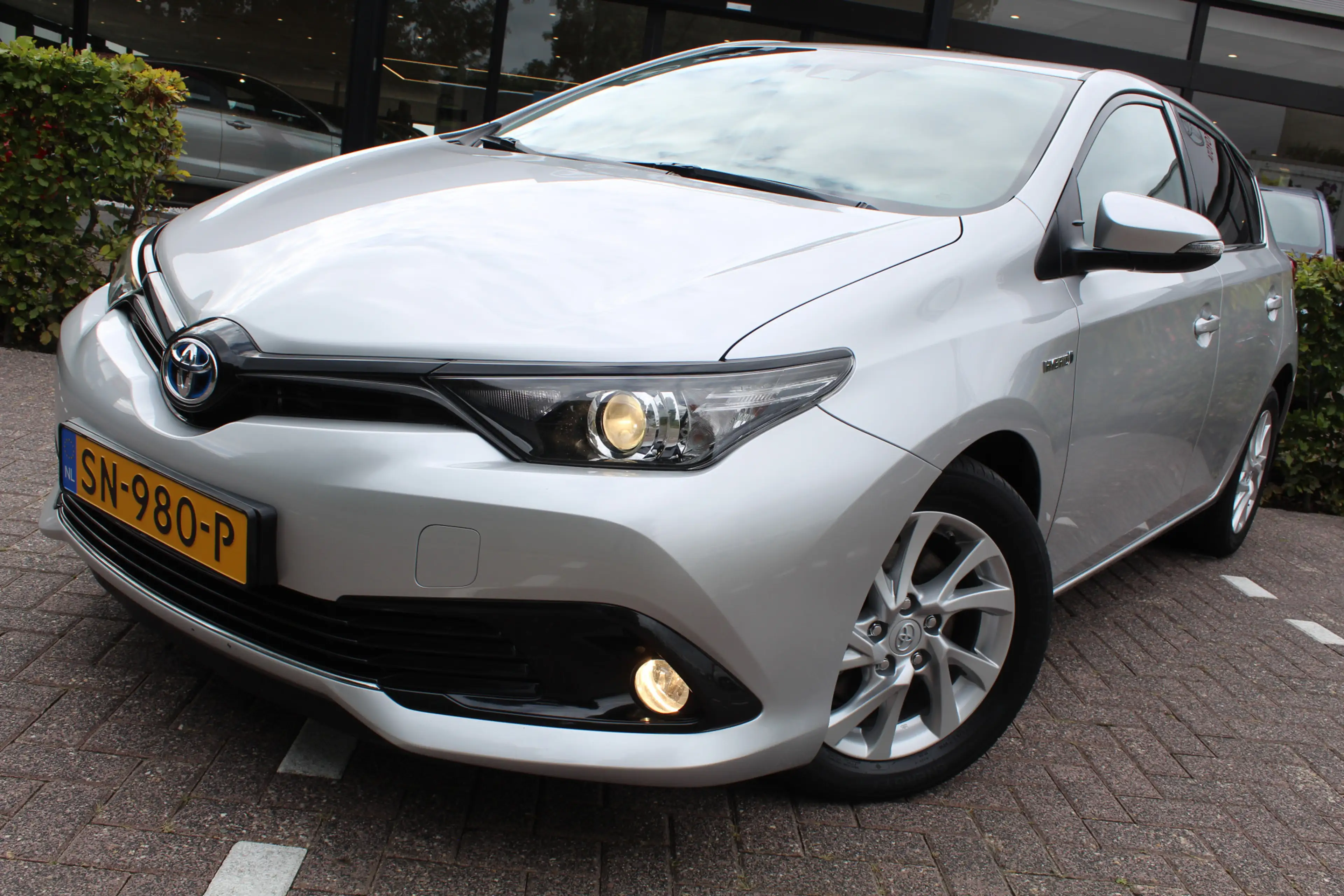 Toyota Auris 1.8 Hybrid Energy Plus Rijklaar | Keyless | Sensor — photo 26