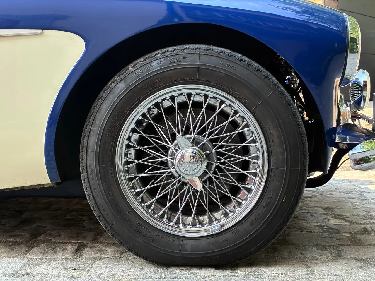 Austin-Healey 3000 BN7, foto 6