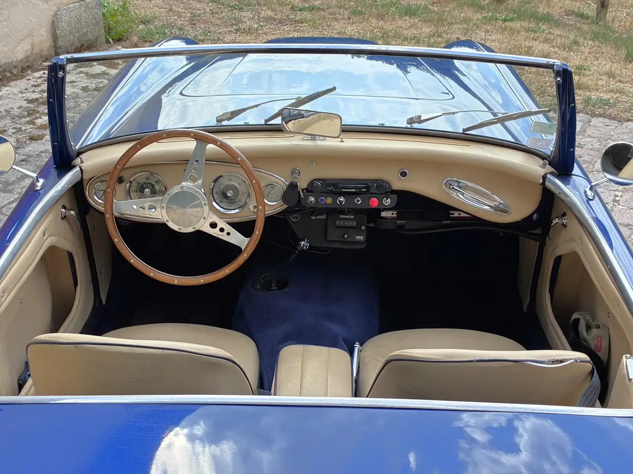 Austin-Healey 3000 BN7, foto 12