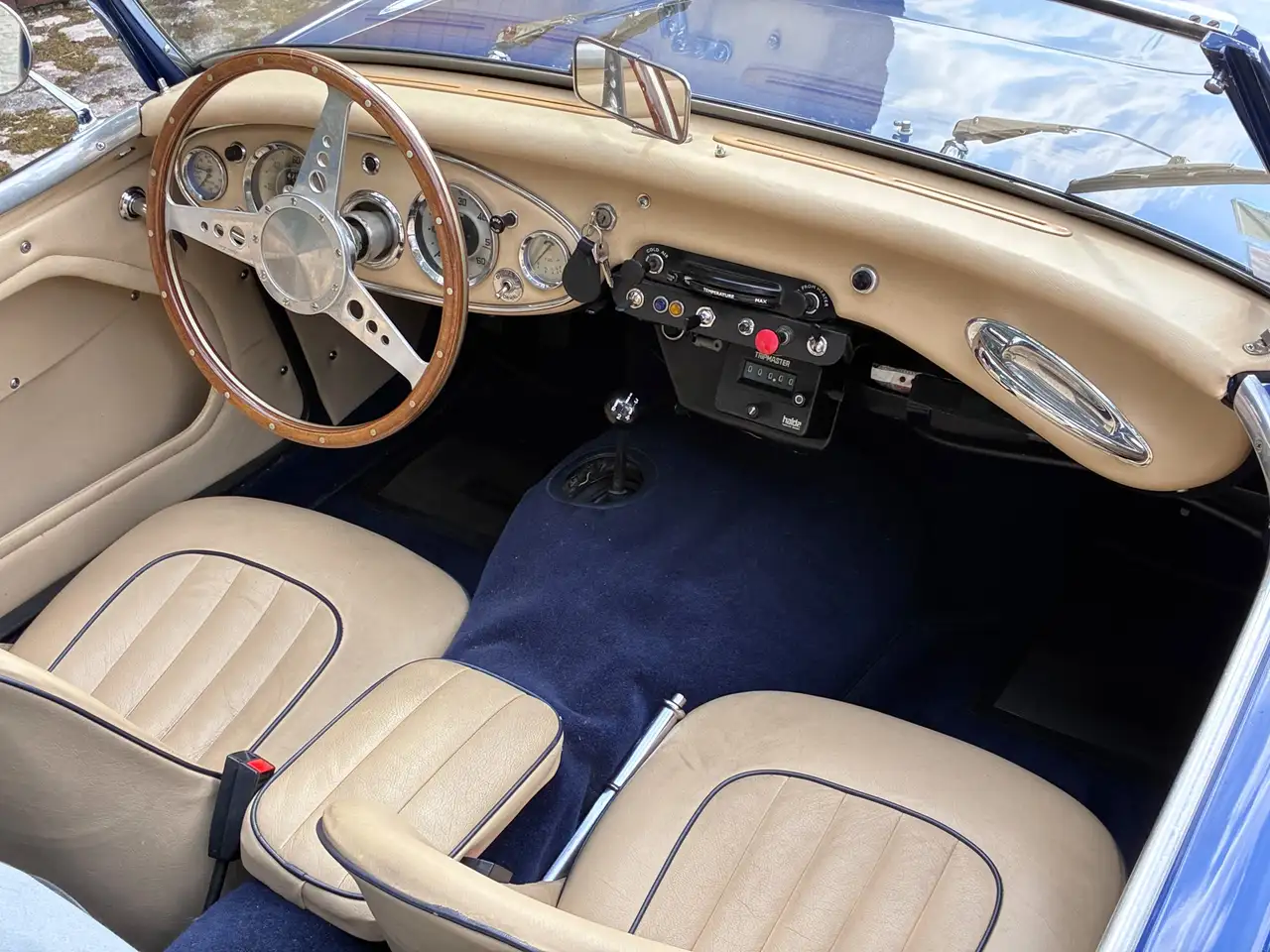 Austin-Healey 3000 BN7, foto 11