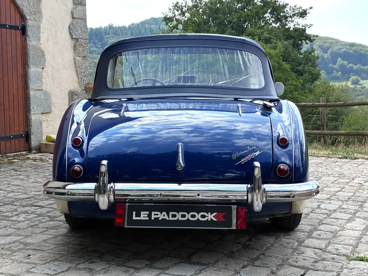 Austin-Healey 3000 BN7, foto 5