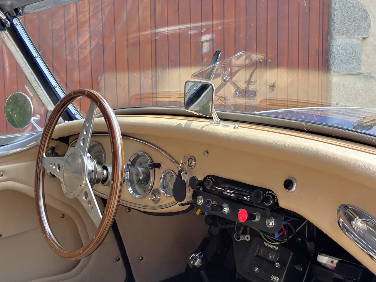 Austin-Healey 3000 BN7, foto 9