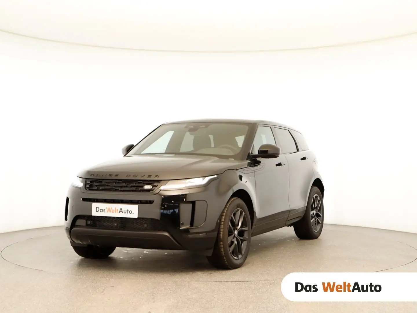 Land Rover Range Rover Evoque S Hybrid Schwarz - 1