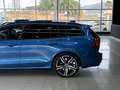 Volvo V60 T6 Twin Recharge Inscription AWD Azul - thumbnail 6