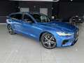 Volvo V60 T6 Twin Recharge Inscription AWD Azul - thumbnail 11