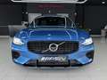 Volvo V60 T6 Twin Recharge Inscription AWD Azul - thumbnail 2