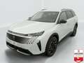 Peugeot 5008 Hybrid 136 e-DCS6 Allure Blanc - thumbnail 1