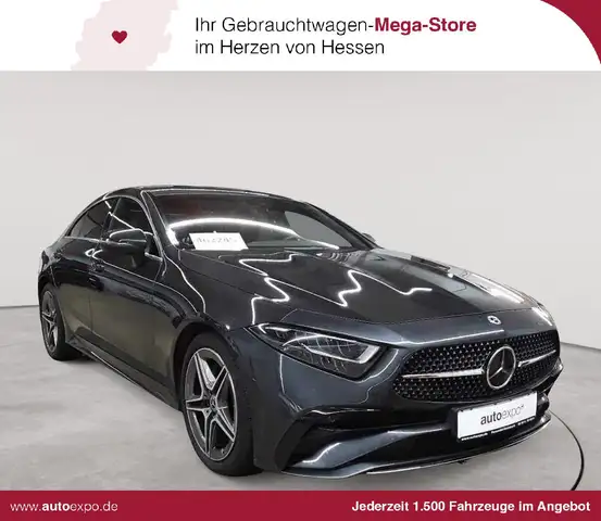 Mercedes-Benz CLS 300 CLS 300 d 4M-AMG BusiPL StHz MBUX SD