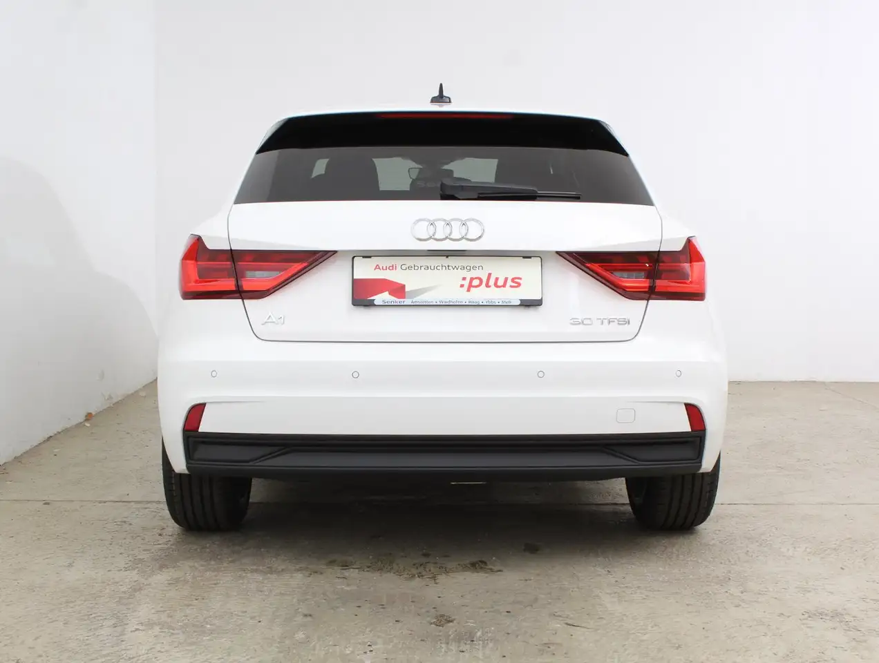 Audi A1 2026