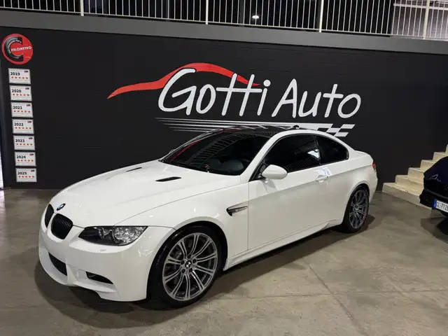 BMW M3 V8 MANUALE SERVICE BOOK CARFAX PULITO CARBONIO