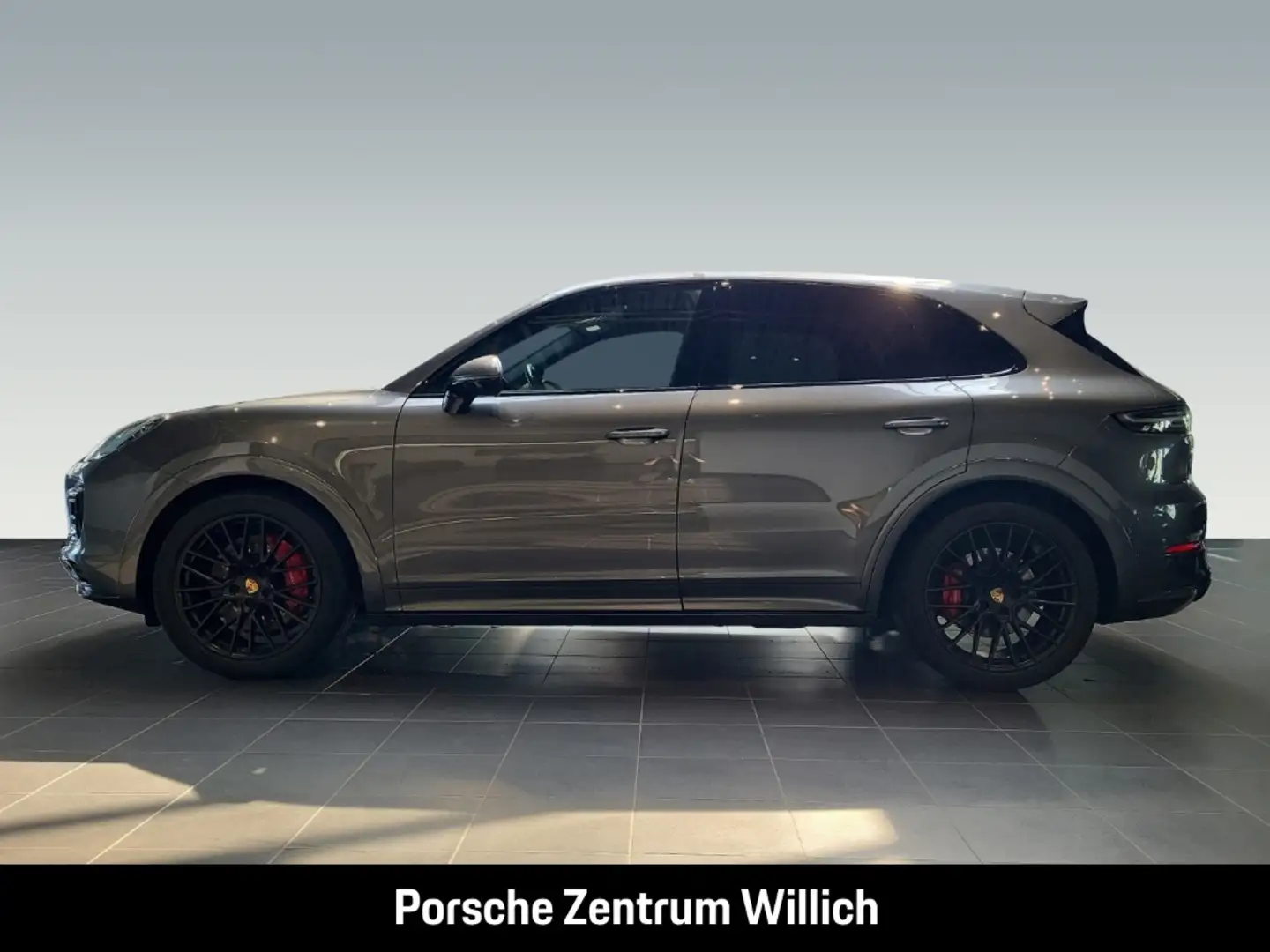 Porsche Cayenne GTS BOSE Luftfederung LED-Matrix Grau - 2