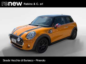 Mini 1.2 One 75cv 3p