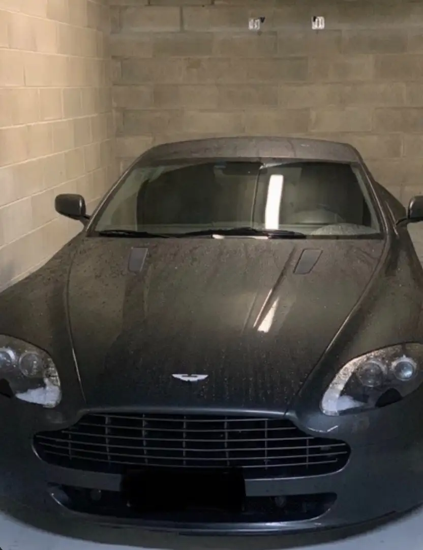 Aston Martin Vantage Vantage I Coupe Coupe 4.7 V8 sportshift Grigio - 1