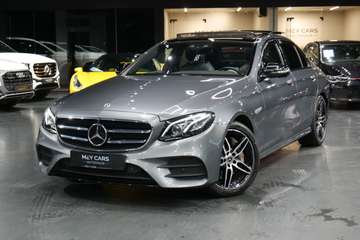 d 4Matic *AMG*Burmester*Panorama*Airmatic*