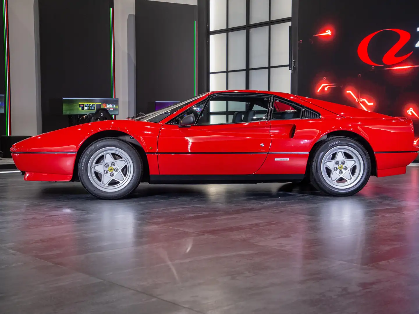 Ferrari 328 GTB Rosso - 2