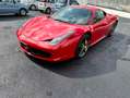 Ferrari 458 Coupe 4.5 Italia dct Rosso - thumbnail 2