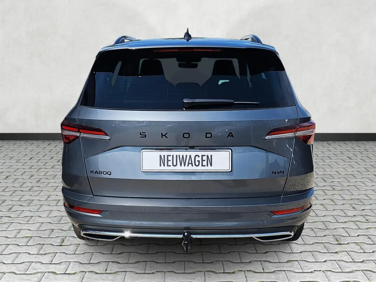 Skoda Karoq 2026 — фото 6