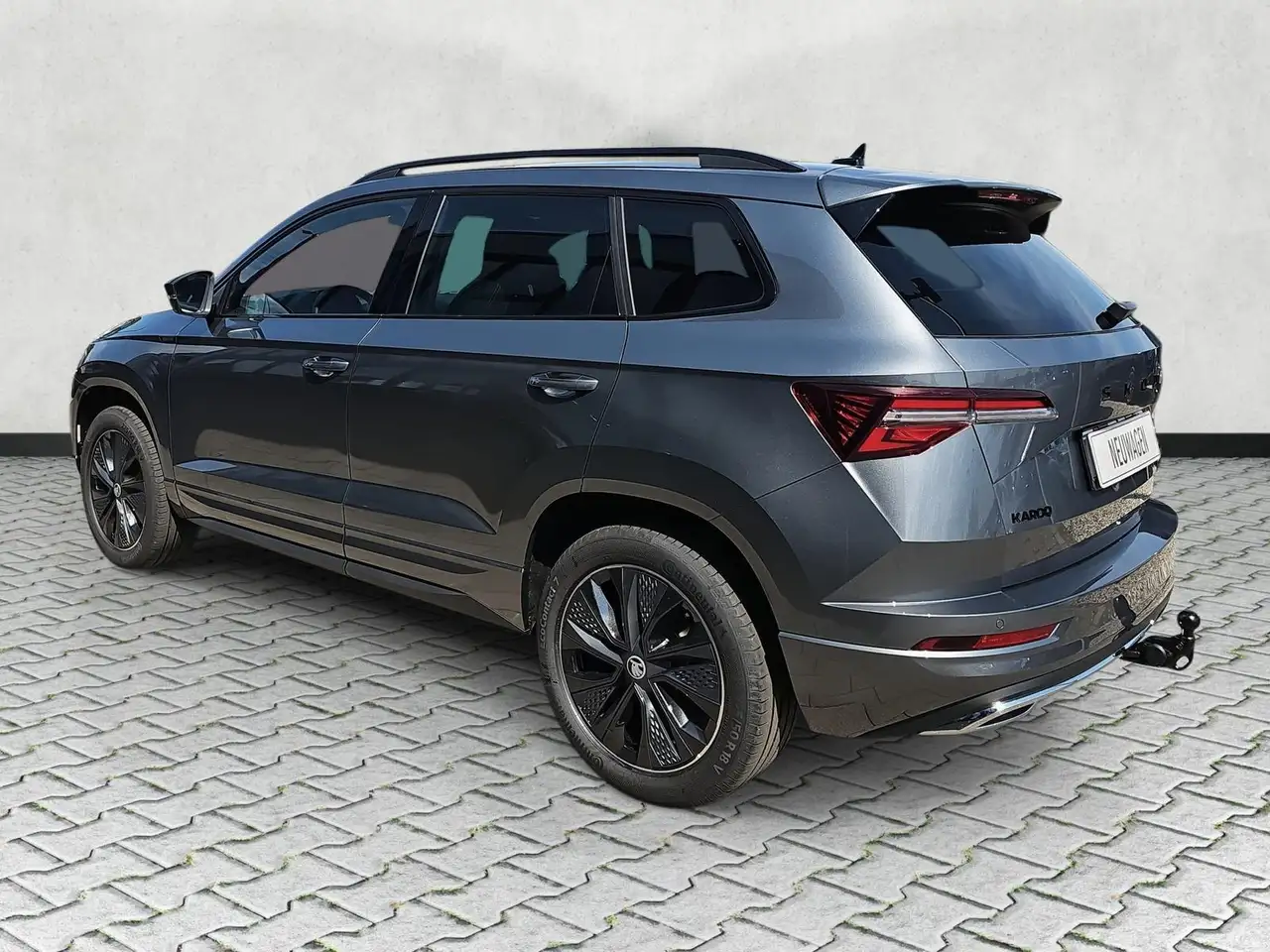 Skoda Karoq 2026