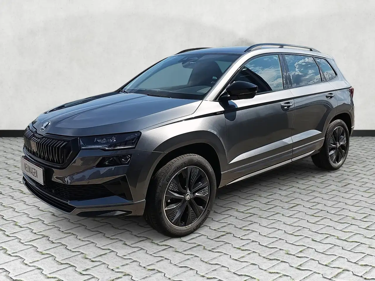Skoda Karoq 2026