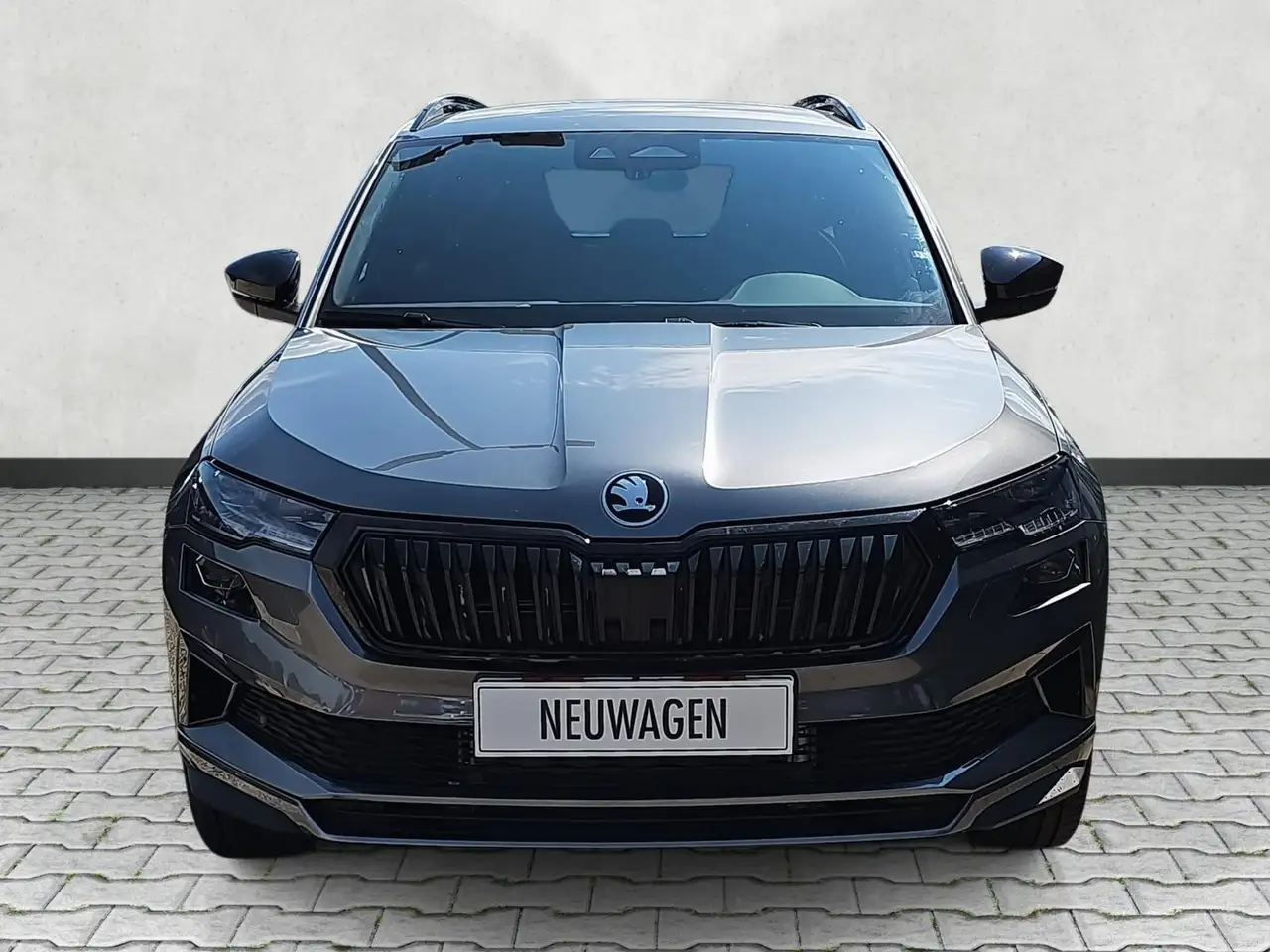 Skoda Karoq 2026