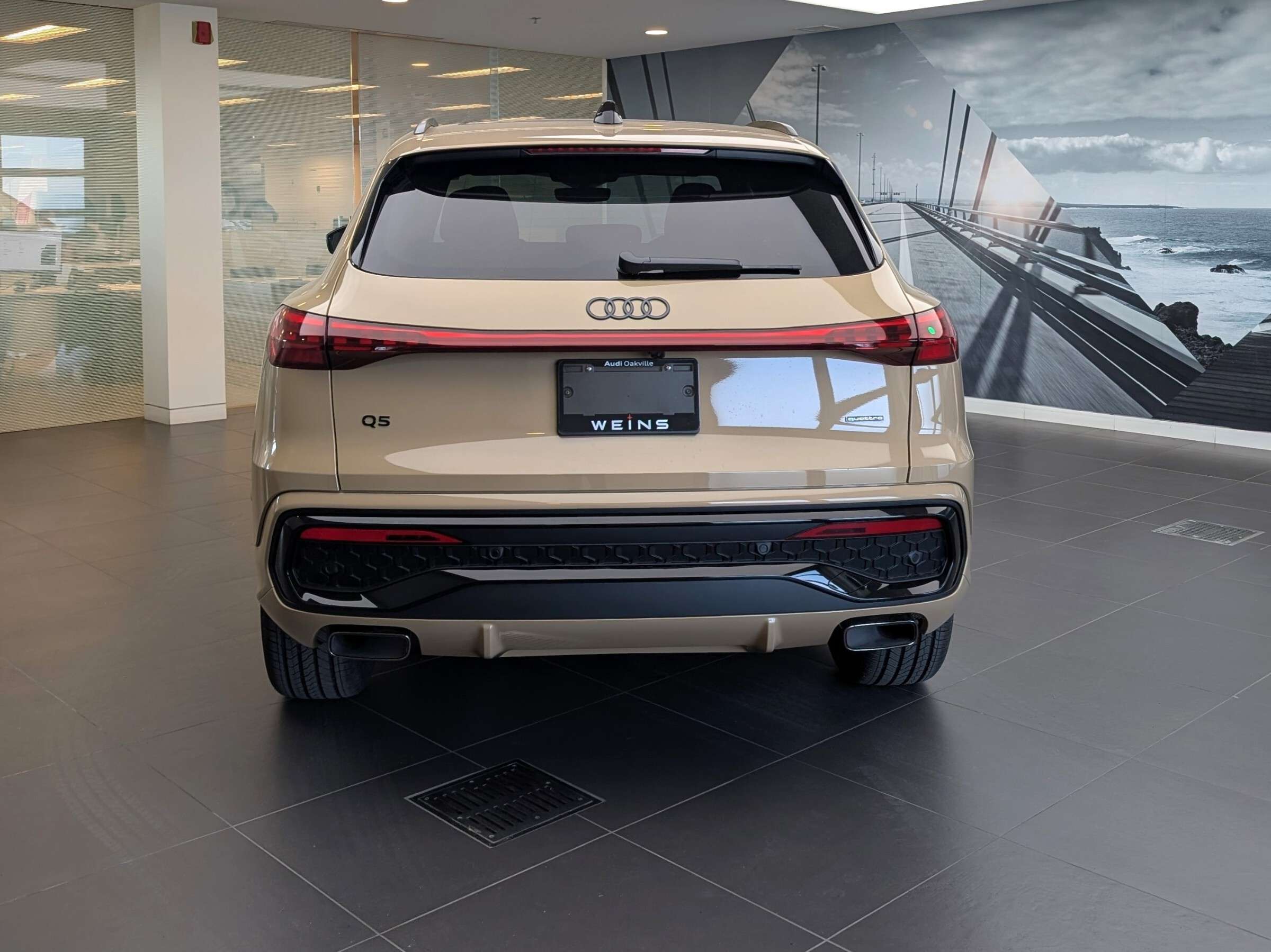 2026 Audi Q5 2.0T alt 3