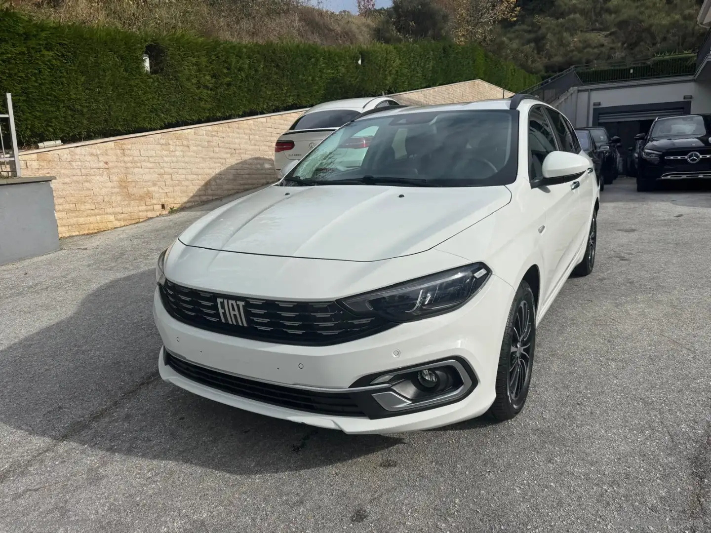 Fiat Tipo 1.6 Mjt S&S SW City Life Bianco - 1