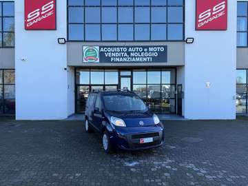 QUBO 1.4 8V 73 CV Dynamic