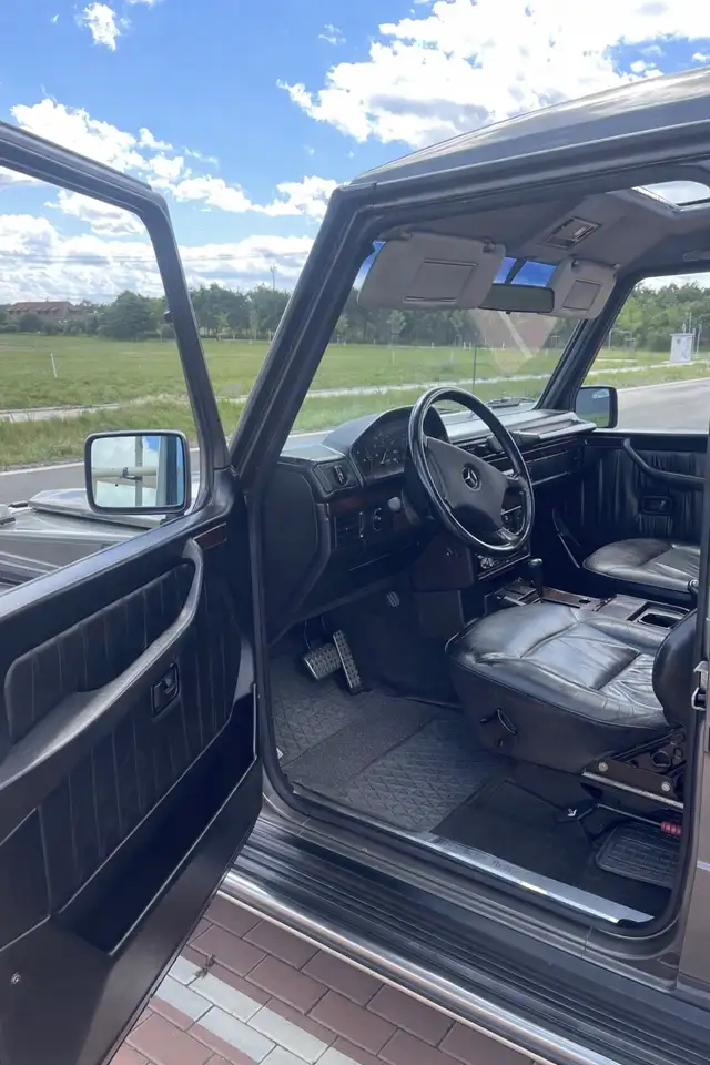 Mercedes-Benz G 300 GE, foto 9