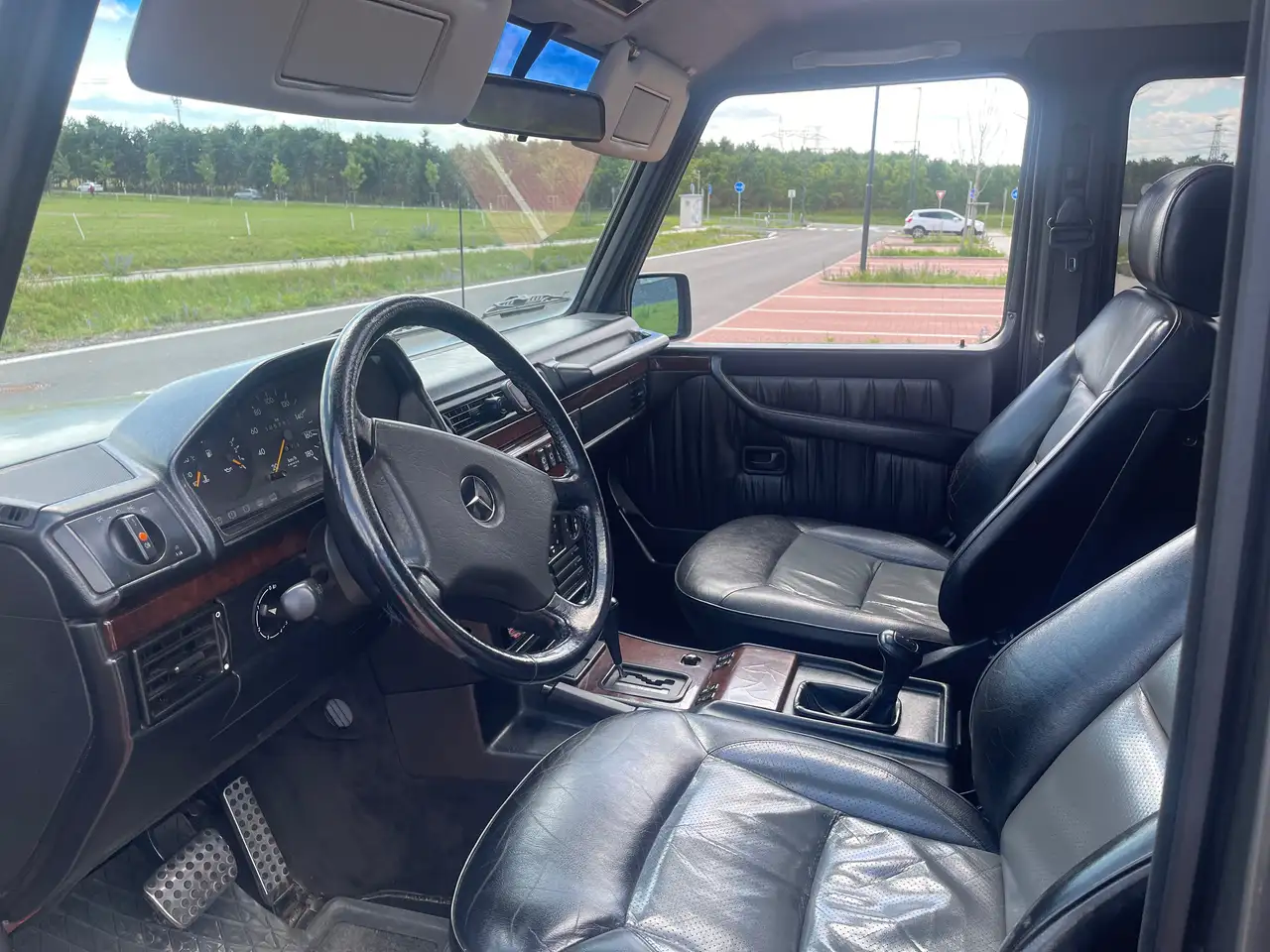 Mercedes-Benz G 300 GE, foto 10