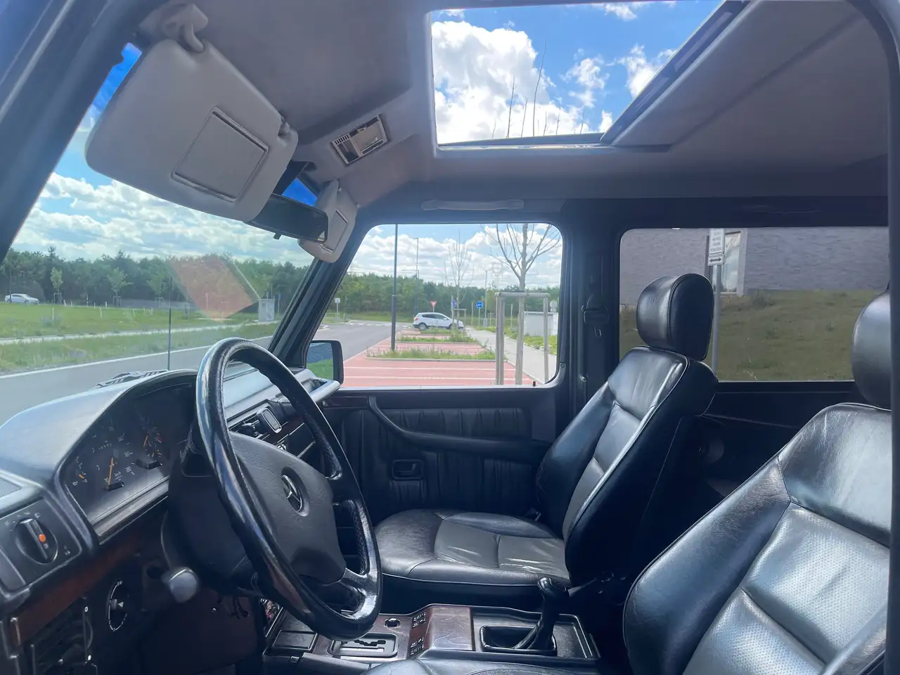 Mercedes-Benz G 300 GE, foto 12