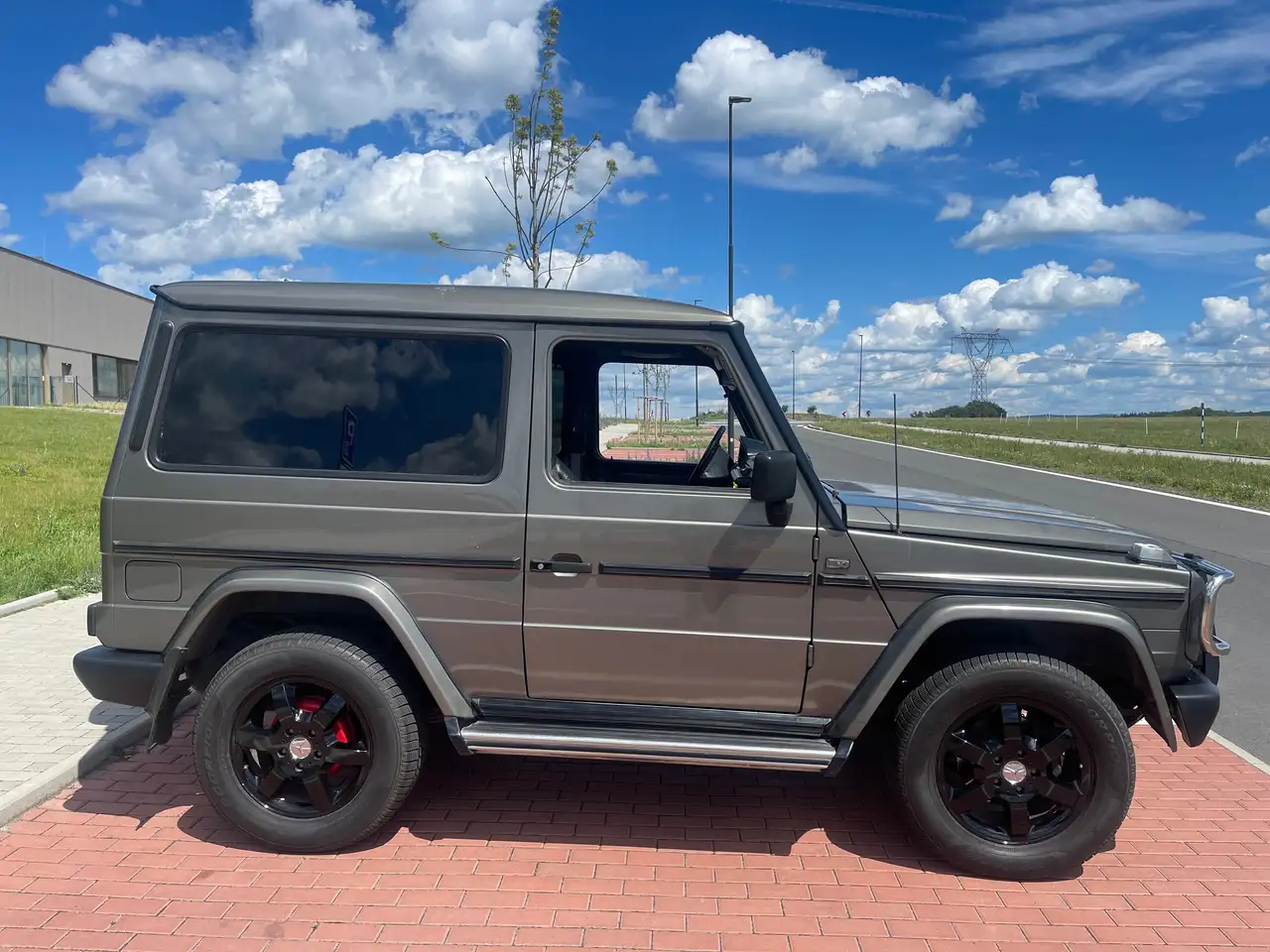 Mercedes-Benz G 300 GE, foto 4